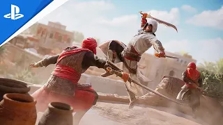 Assassin's Creed Mirage LOOKS MYSTERIOUSLY INVITING Realistic Ultra Graphics Gameplay