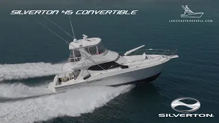 ⚓️SILVERTON 45 CONVERTIBLE⚓️