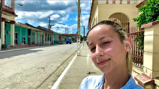 Así están las CALLES de Cuba 2024🇨🇺/Vlog de un Día Conmigo