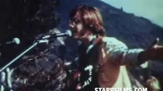 CELEBRATION AT BIG SUR movie trailer 1971