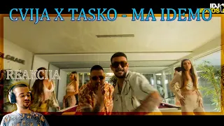 Prigodna za setnju plazom - CVIJA X TASKO - MA IDEMO (Reakcija)