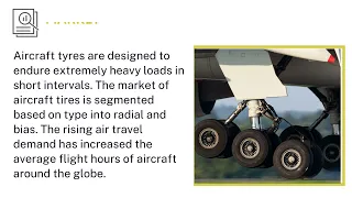 Aircraft Tyre Market | Industry Data Analytics | IDA