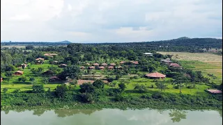 Best Yoga Teacher Training in India at a riverside Ashram in Mysore-Kerala