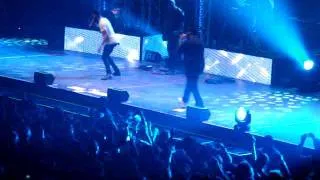 LIVE 2011 Kid Cudi feat Chip Tha Ripper - All Talk