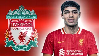 DARIO OSORIO | Liverpool Transfer Target 2024 🔴 Crazy Runs, Goals, Assists & Skills (HD)