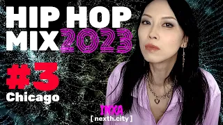 Nexth City, Chicago | DJ Laurinda's HipHop Mix #3 wowed with genre blending and crowd-pleasing vibes