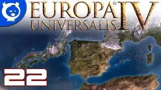 BAUTIZOS, COLONIAS Y EL FIN DE UN RIVAL ► Europa Universalis 4 #22