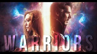 ❖ Wanda & Stephen | Warriors