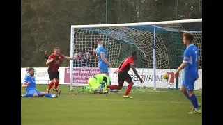 Leiston FC 0-1 KTFC - highlights - 30/03/2019