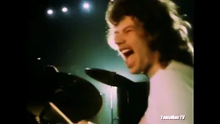 YES Live in Berlin 1971 Ultra Uber Mega Rare Film Clip!