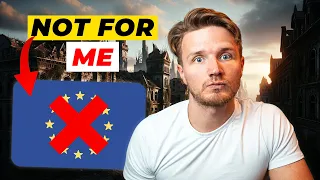 Why I Left Europe Forever