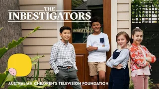 The Inbestigators  - Trailer
