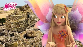 Winx Club - Discovering Italy’s Magic | Sardinia's Nuraghe | Episode 4