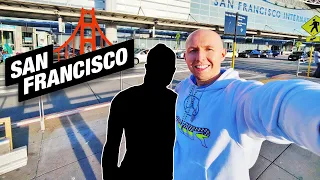 Die Reise beginnt ... aber ich bin NICHT alleine | San Francisco Maxx