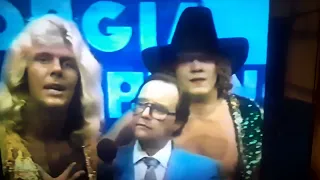 Freebirds Georgia/NWA debut