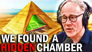 Scientists Discovered A Secret Chamber Hidden Inside Egypt's Great Pyramid