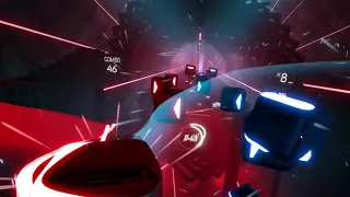 Beat Saber Custom Song - Centipede - HD 60fps