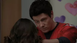 Happy/Cute Finn Hudson Scenes Part 1 - HD Logoless