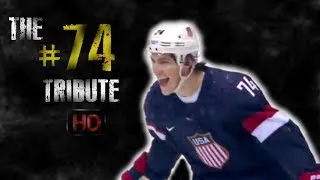 T.J. Oshie The #74 Tribute | HD |