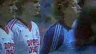 DFB Pokalfinale 1983 1.FC Köln vs. Fortuna Köln I