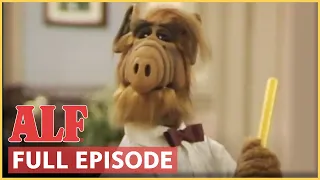 “Working My Way Back to You” | ALF | FULL Episode: S2 Ep.1