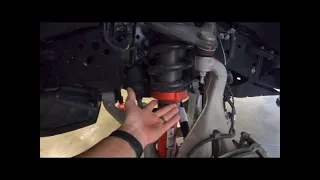 Installing Level Kit on 3rd Gen Raptor