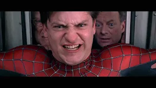 SPIDER-MAN 2 - Movie Clip - ''Peter Stops the Train'' 2004 MARVEL