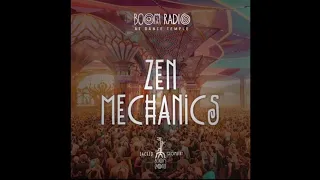 ZEN MECHANICS - Live@Boom Festival 2018 - Dance Temple 50 [Psychedelic Trance]