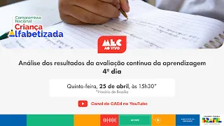 Resultados da Avaliação Contínua da Aprendizagem - Ciclo I / 2024 | Região Sudeste