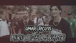 MORO X CHEB BILAL X AL KAYSSER | Rani cava Remix  2024 rai rap ( OMAR RICOSS)