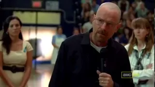 Walter White Pep Talk