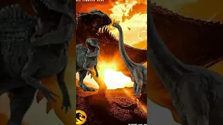 giganotosaurus vs all dinosaur