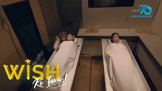 Wish Ko Lang: Ulirang mga magulang na pumanaw na, binabantayan pa rin ang kanilang mga anak?