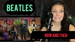 The Beatles - Now And Then. First Time on my Channel