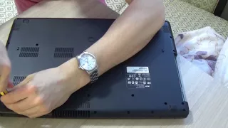 Разборка ноутбука Acer E5-771G (E5-771G-71AY)