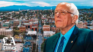 Inside Burlington, Vermont: Bernie Sanders’ hometown