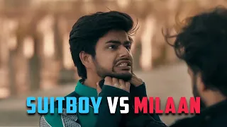 Suitboy VS Milaan - Indian Superhero Fight | VFX | DK FILMS