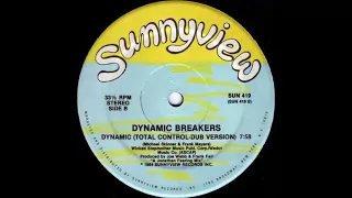 Dynamic [Dub Version] - Dynamic Breakers [Featuring Total Control]