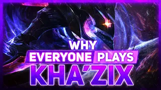 Why EVERYONE Plays: Kha'Zix | League of Legends