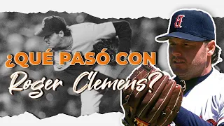 La HISTORIA de Roger Clemens | El polémico pitcher que ROMPIÓ el beisbol