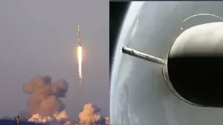 SpaceX Falcon 9 launches Iridium-5