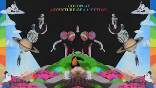 Coldplay - Adventure of a Lifetime  432 Hz