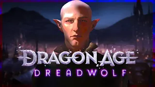 FULL BREAKDOWN | 2023 Dragon Age: DreadWolf Reveal Trailer