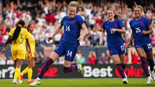 Emily Sonnett Goal | WNT vs. South Africa - September 24, 2023