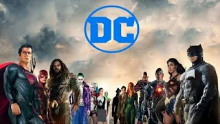 Top 50 Strongest DCEU Characters