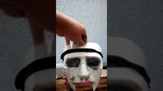Переделка маски 1