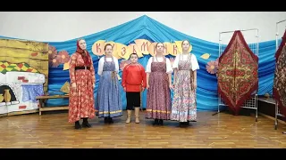 Молодёжный фольклорный ансамбль "Младость"