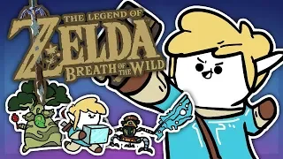 The Legend of Zelda: Breath of the Wild - ADVENTURE PERFECTED