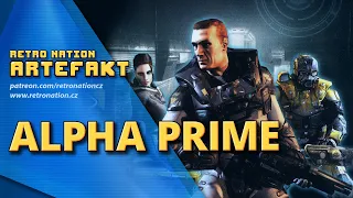 Artefakt: Alpha Prime + Datadisk: Cannon Fodder