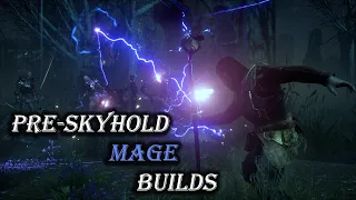 3 powerful Pre-Skyhold mage builds for Dragon Age Inquisition!